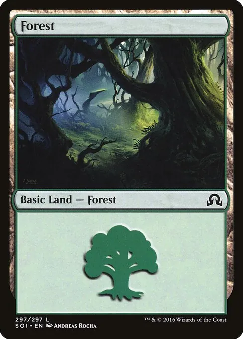 Forest 297/297