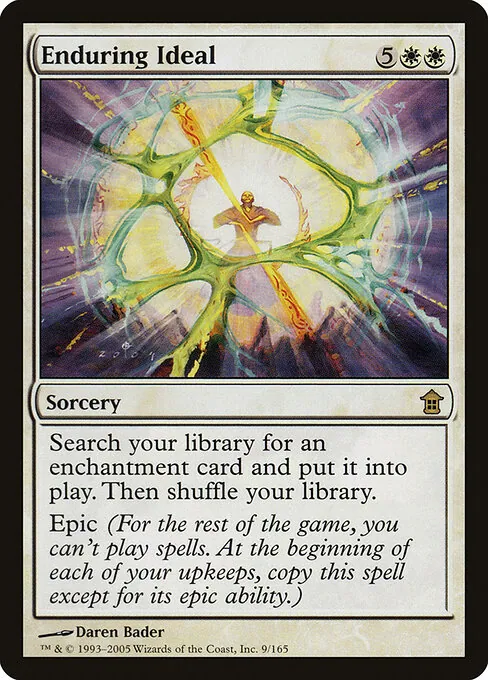Enduring Ideal 009/165