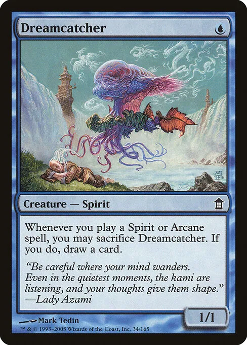 Dreamcatcher 034/165