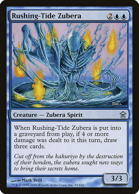 Rushing-Tide Zubera 052/165