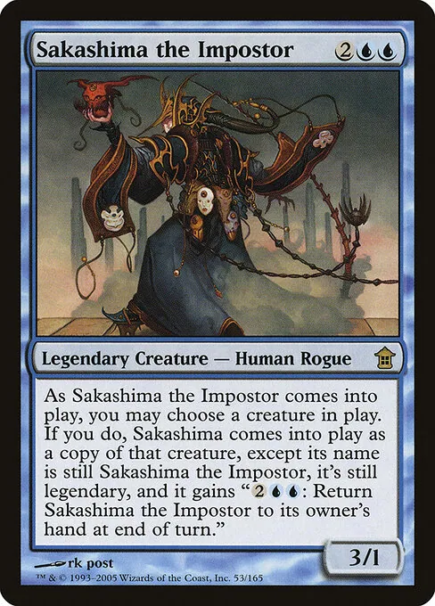 Sakashima the Impostor 053/165