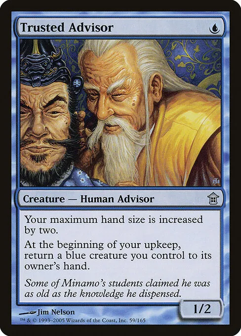 Trusted Advisor 059/165
