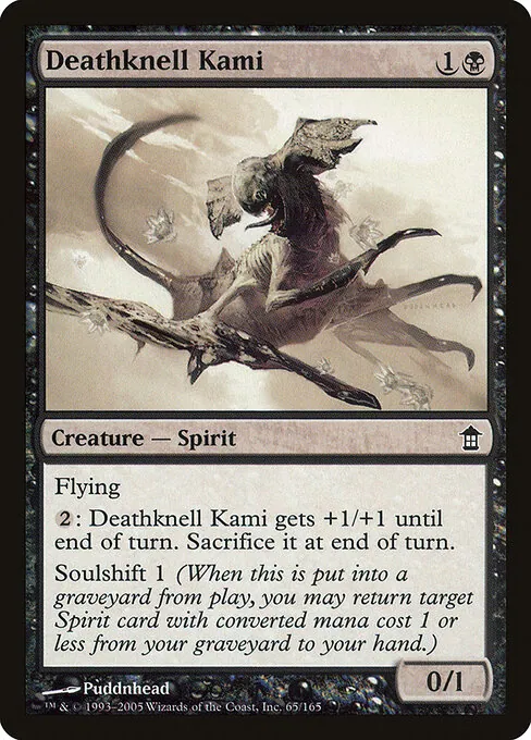 Deathknell Kami 065/165