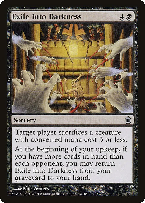 Exile into Darkness 067/165
