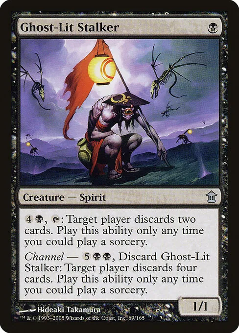 Ghost-Lit Stalker 069/165
