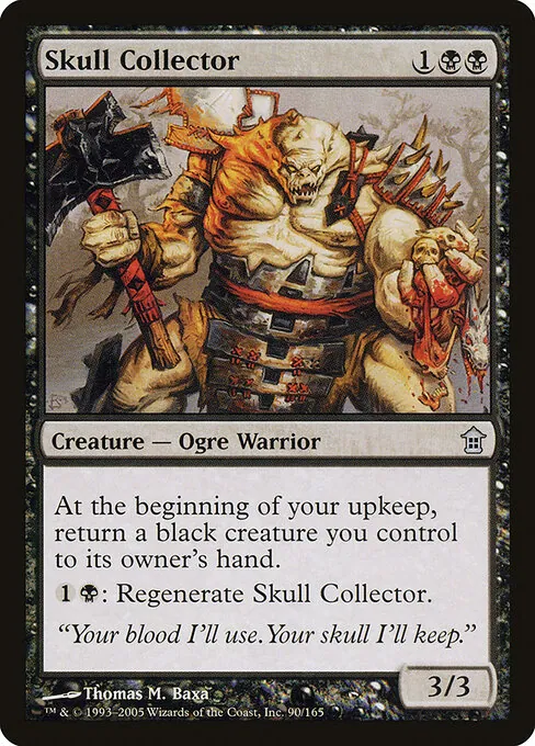 Skull Collector 090/165
