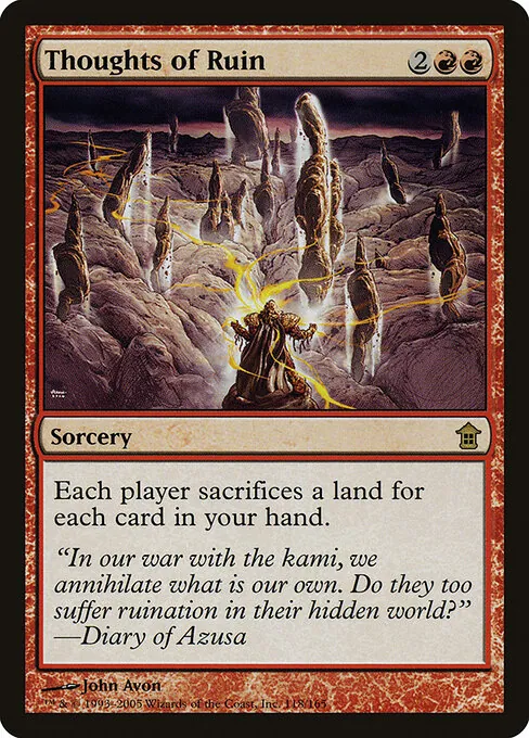 Thoughts of Ruin 118/165