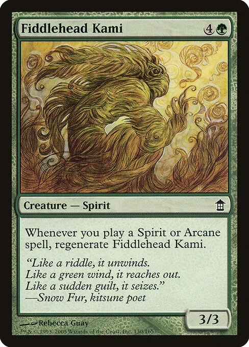 Fiddlehead Kami 130/165