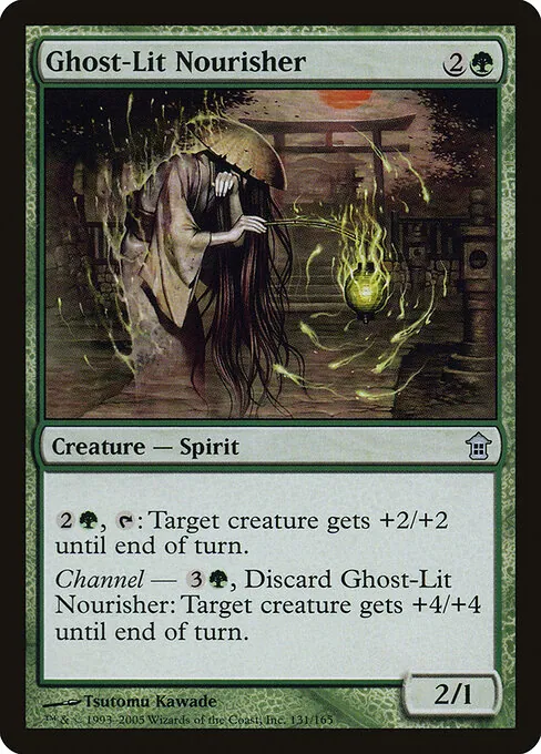 Ghost-Lit Nourisher 131/165