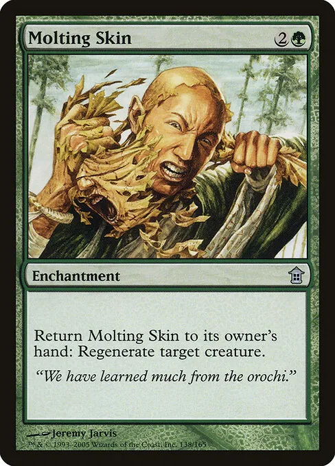 Molting Skin 138/165
