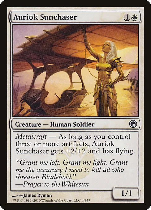 Auriok Sunchaser 004/249