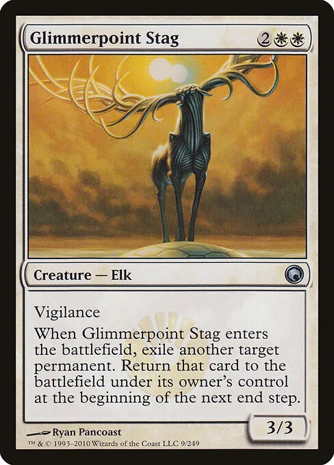 Glimmerpoint Stag 009/249