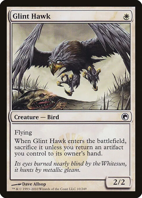 Glint Hawk 010/249