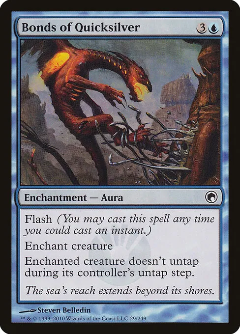 Bonds of Quicksilver 029/249