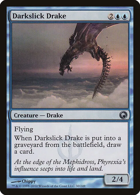 Darkslick Drake 030/249