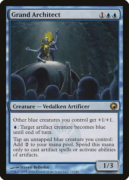 Grand Architect 033/249