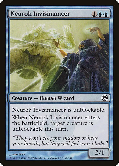 Neurok Invisimancer 037/249