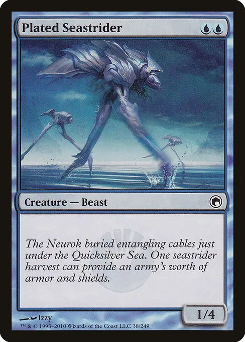 Plated Seastrider 038/249