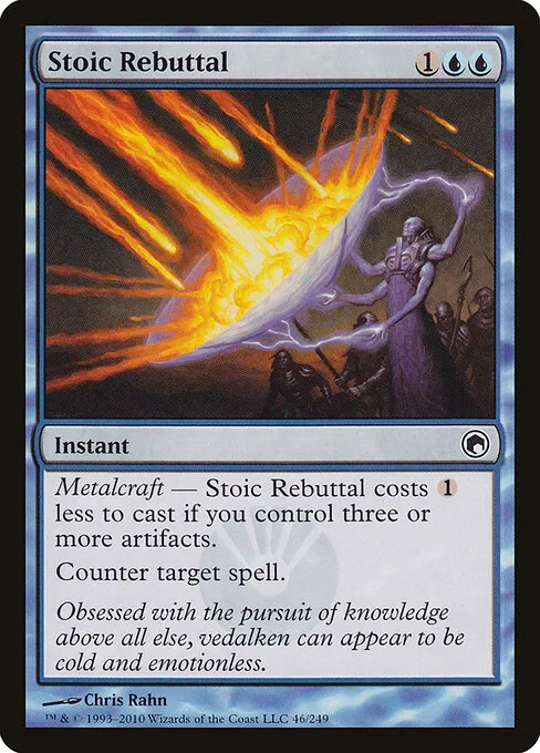 Stoic Rebuttal 046/249
