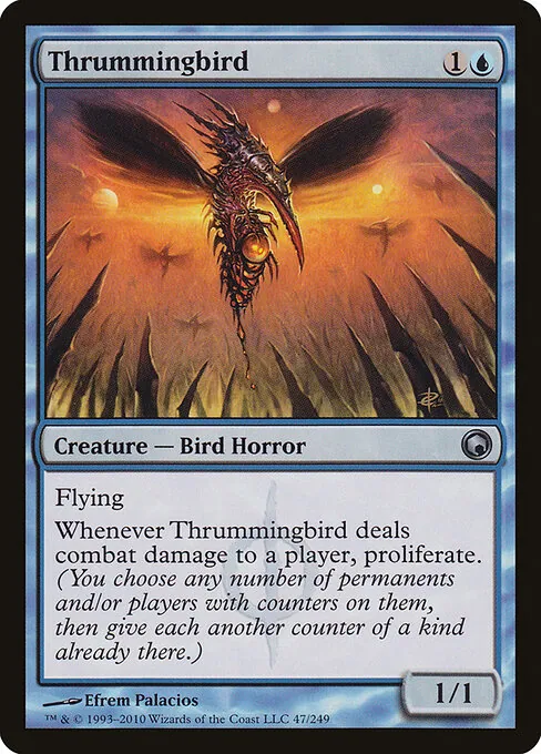 Thrummingbird 047/249