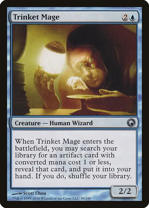 Trinket Mage 048/249