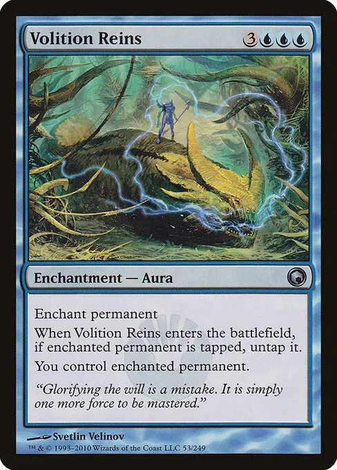 Volition Reins 053/249