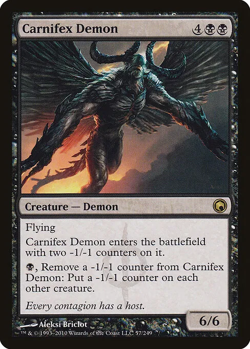 Carnifex Demon 057/249