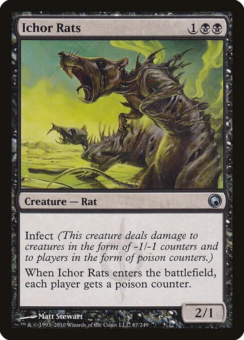 Ichor Rats 067/249