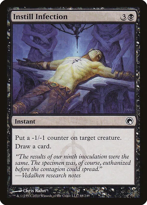 Instill Infection 068/249