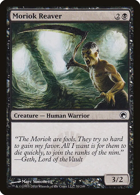 Moriok Reaver 070/249