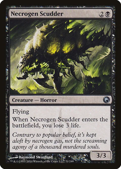 Necrogen Scudder 071/249