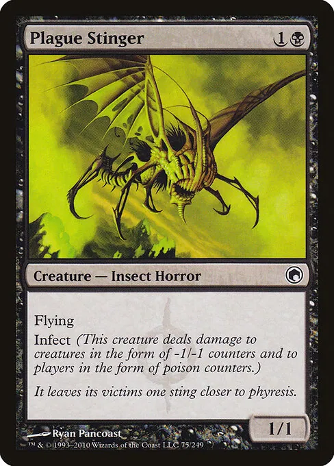 Plague Stinger 075/249
