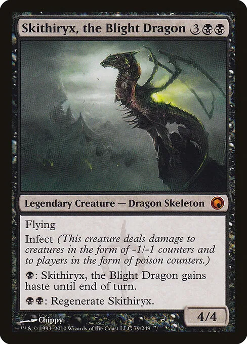 Skithiryx, the Blight Dragon 079/249