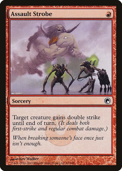 Assault Strobe 082/249