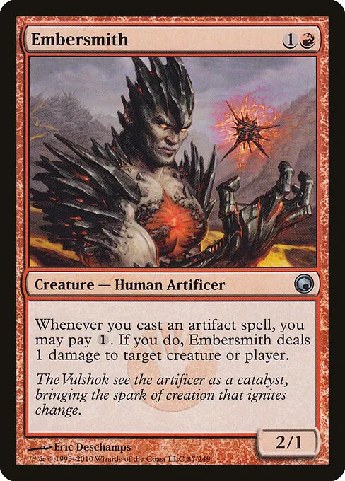 Embersmith 087/249