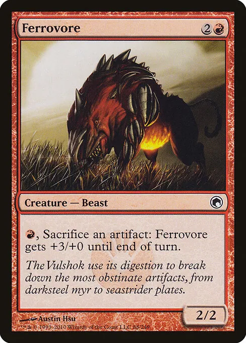 Ferrovore 088/249
