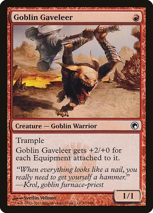 Goblin Gaveleer 092/249