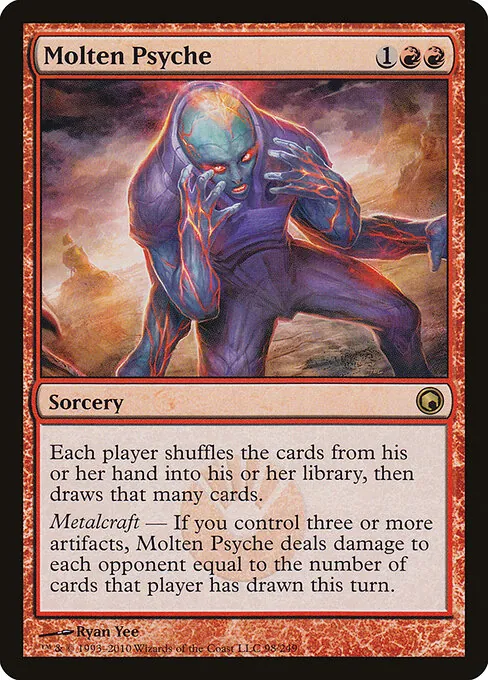 Molten Psyche 098/249