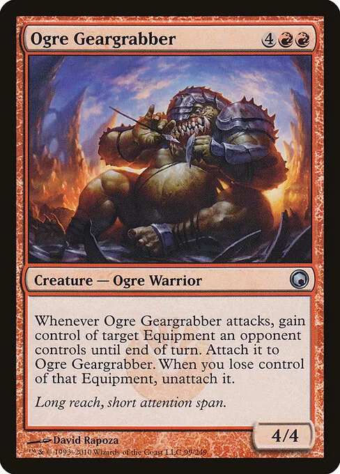 Ogre Geargrabber 099/249
