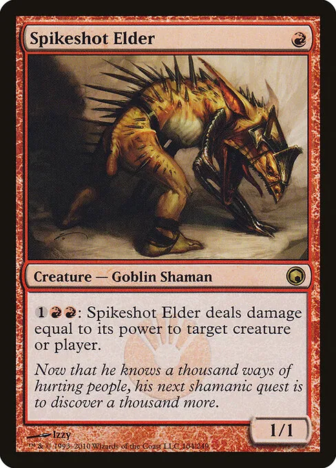 Spikeshot Elder 104/249