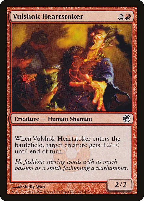 Vulshok Heartstoker 107/249