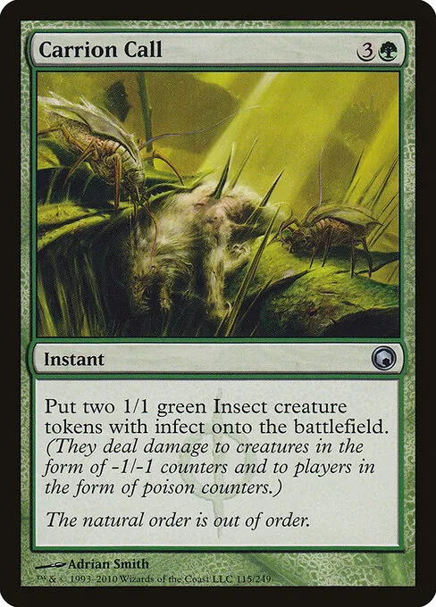 Carrion Call 115/249