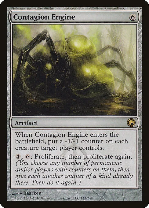Contagion Engine 145/249