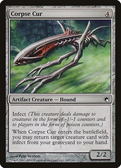 Corpse Cur 147/249