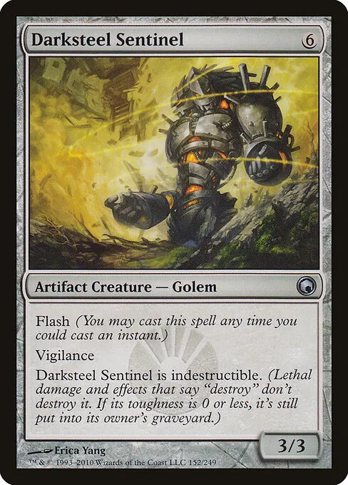 Darksteel Sentinel 152/249