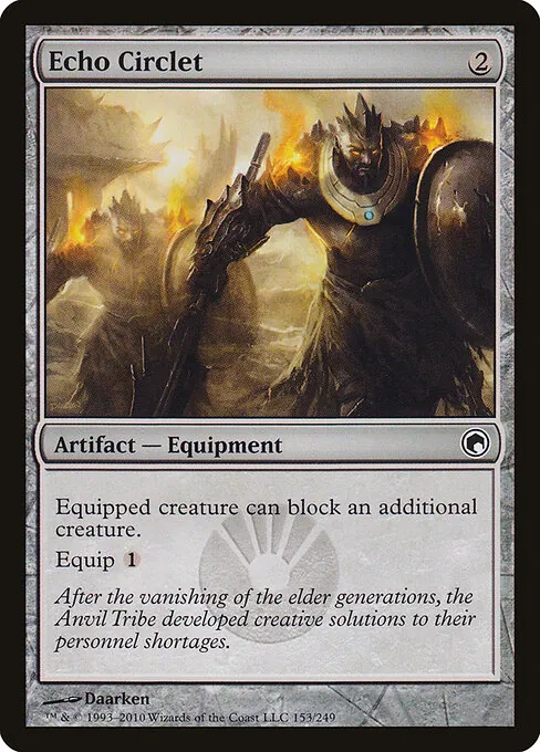 Echo Circlet 153/249