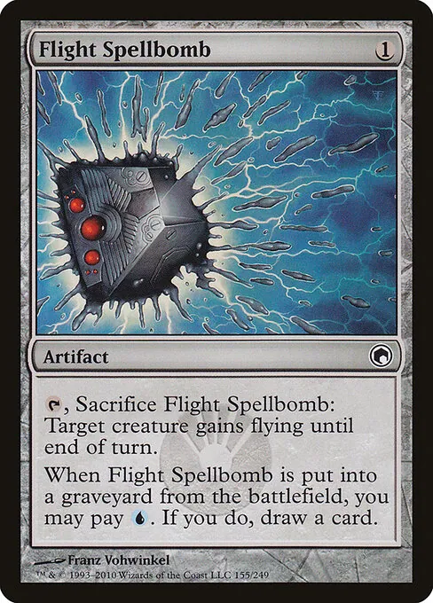 Flight Spellbomb 155/249