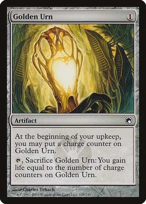 Golden Urn 158/249