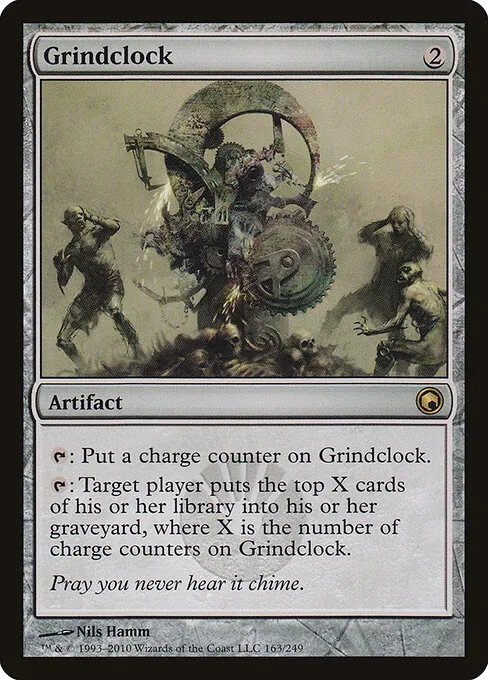 Grindclock 163/249
