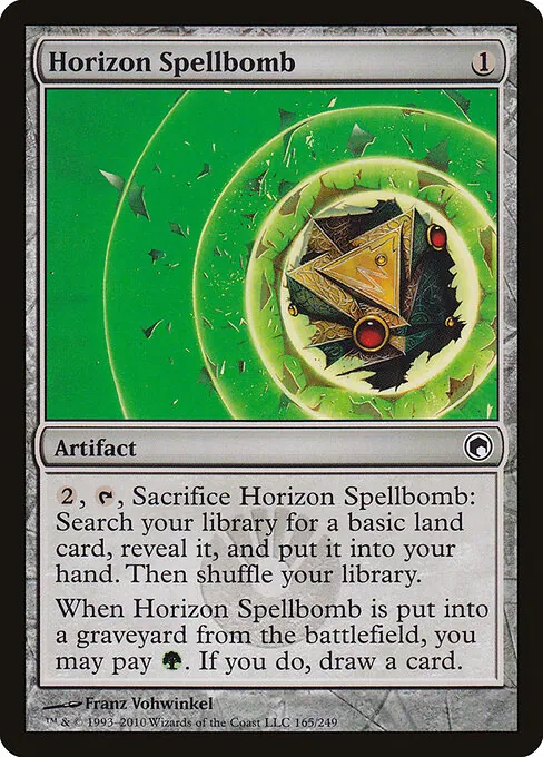 Horizon Spellbomb 165/249